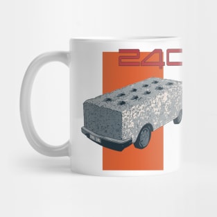 Brick 240 Mug